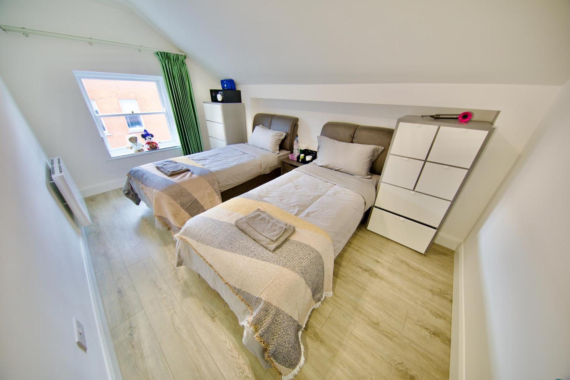 Accommodatie bij particulieren Mary St House 3b Dublin