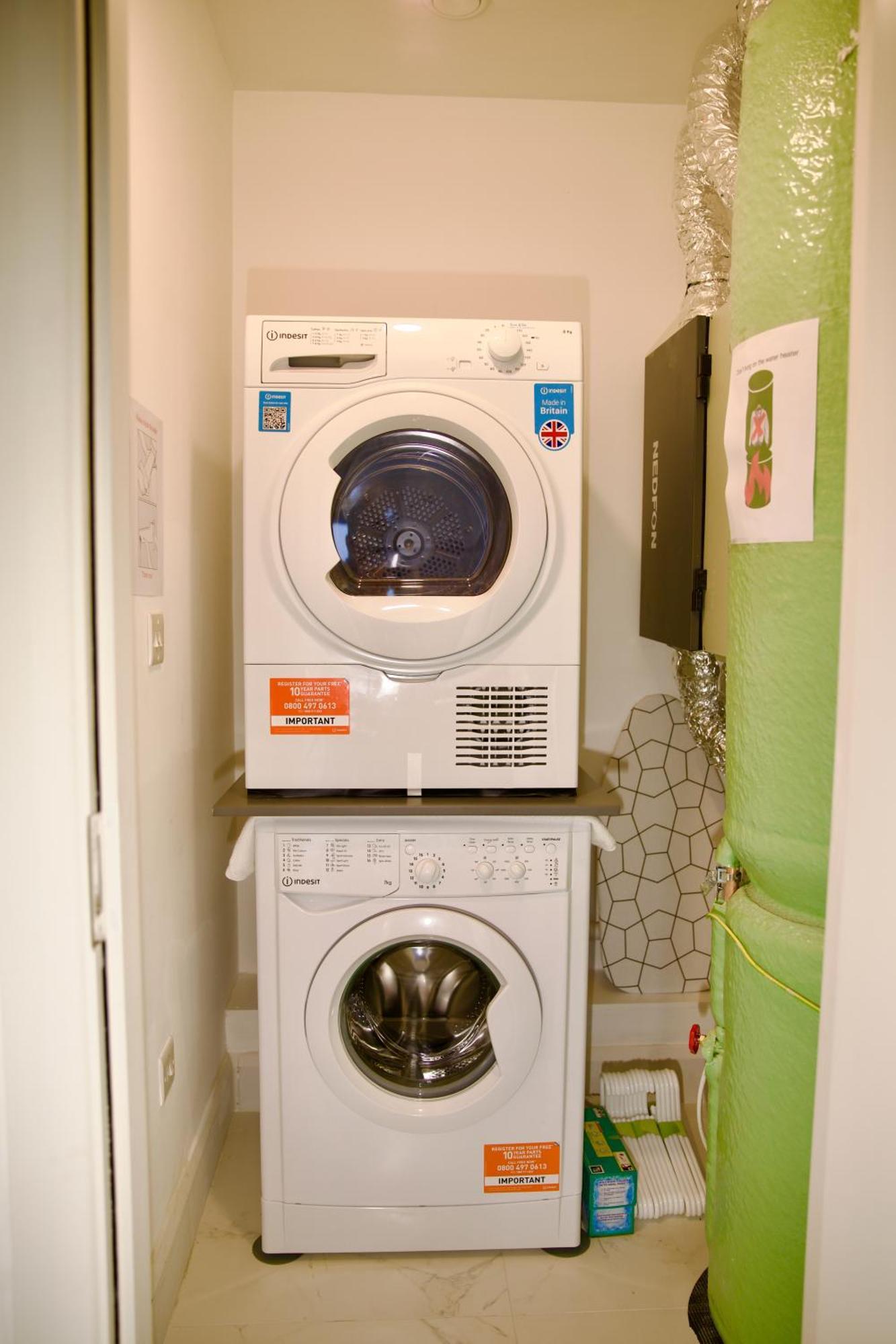 Accommodatie bij particulieren Mary St House 3b